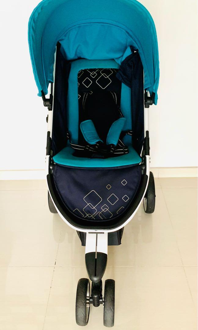 sturdy baby strollers