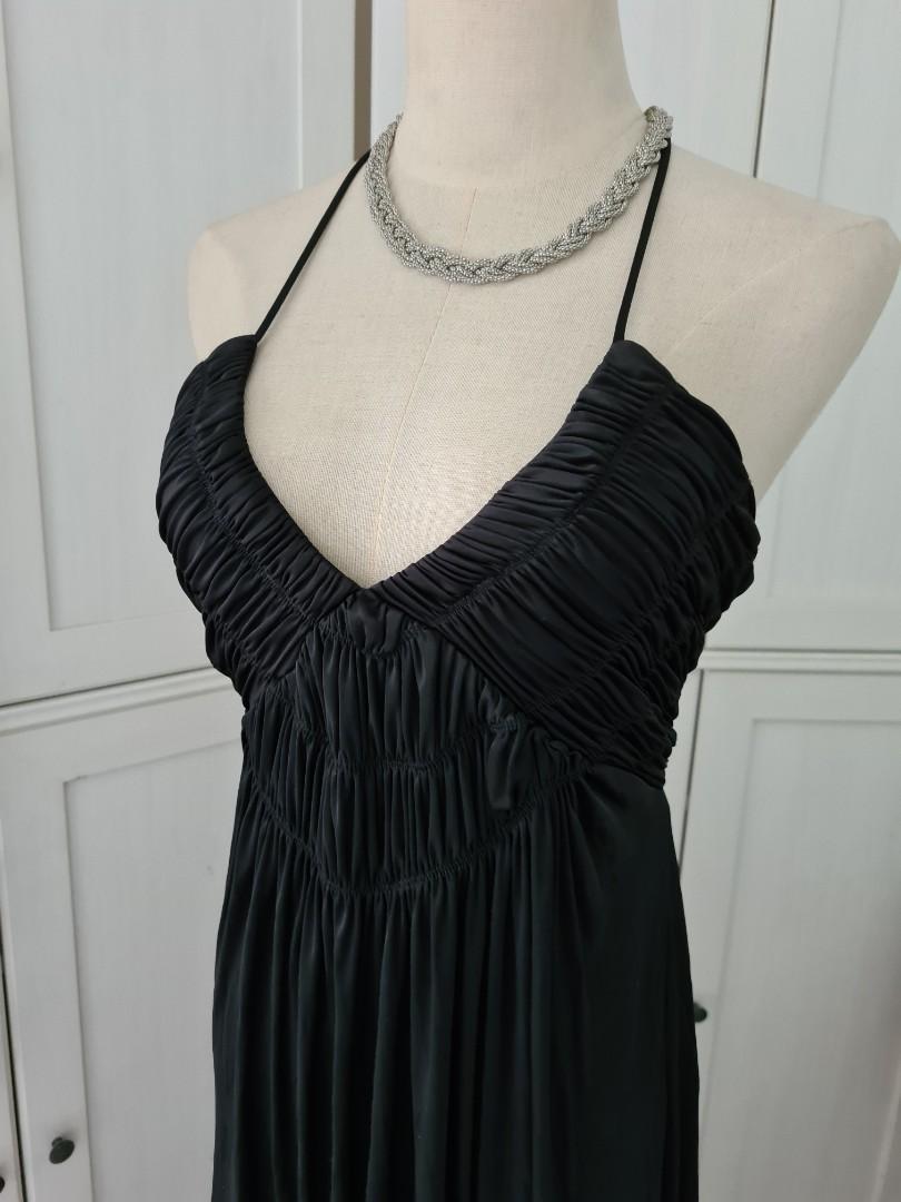 Backless dress, Women's Fashion, Dresses & Sets, Dresses on Carousell