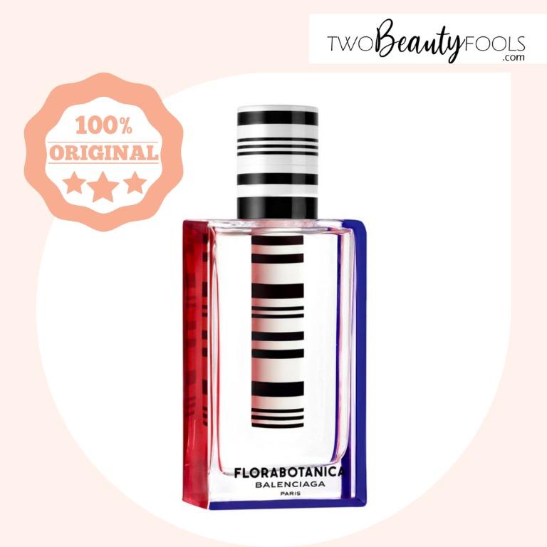 Balenciaga botanica perfume sales