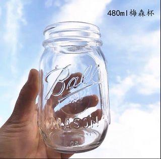 ComSaf Mini Mason Jars 4oz - 8 Pack, Regular Mouth Mason Jar with Lids and  Seal Bands, Small Glass Canning Jar for Spice, Jam, Honey, Jelly, Dessert