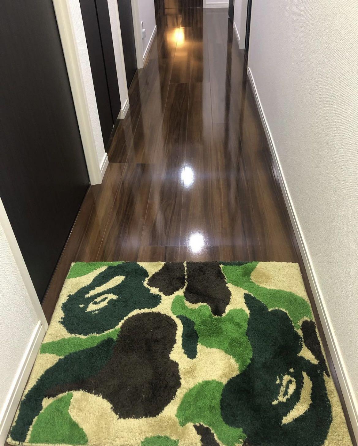 沸騰ブラドン RUG ABC SHARK CAMO M その他