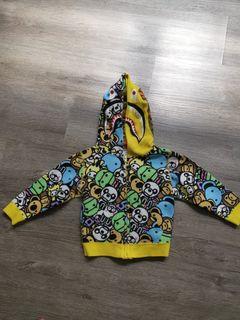 Bape Baby milo hoodies