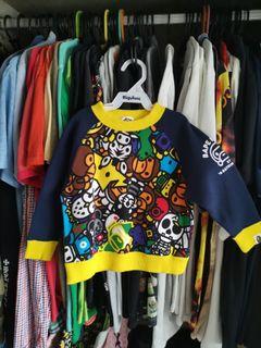 Bape sweater size90