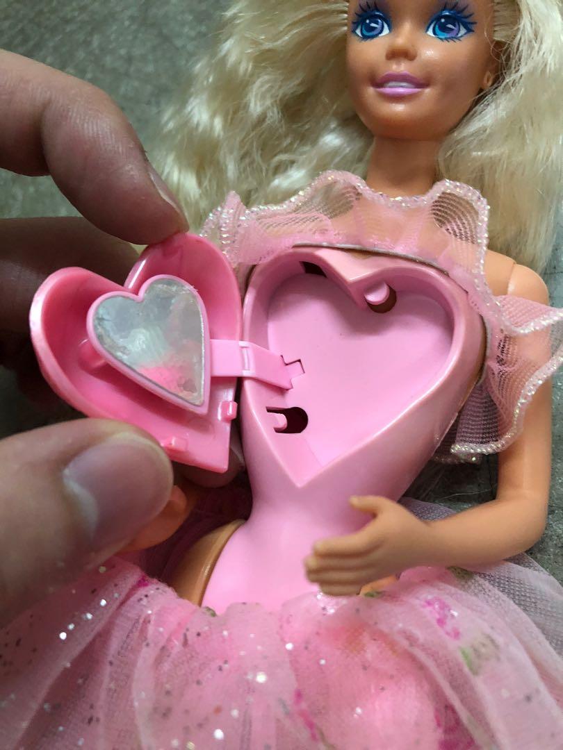 Locket surprise sales