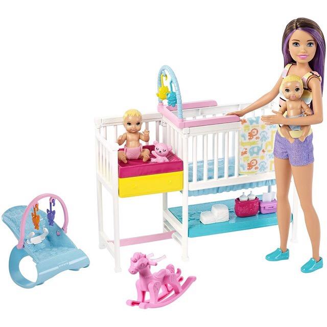 Barbie clearance twin set