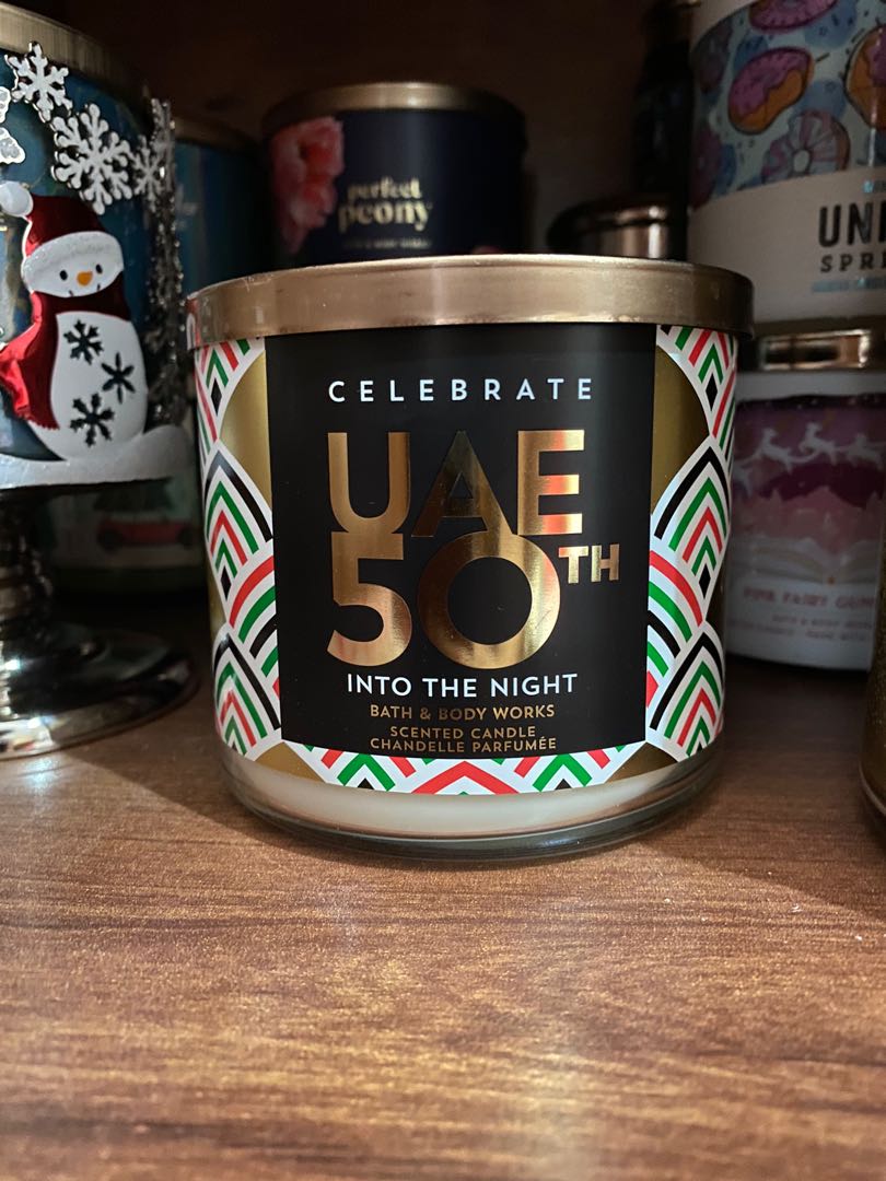 BBW 3 Wick Candle Into The Night, Furniture & Home Living, Home Decor, Other Home Decor on Carousell BBW 3 Wick Candle Into The Night, Furniture & Home Living, Home Decor, Other Home Decor on Carousell