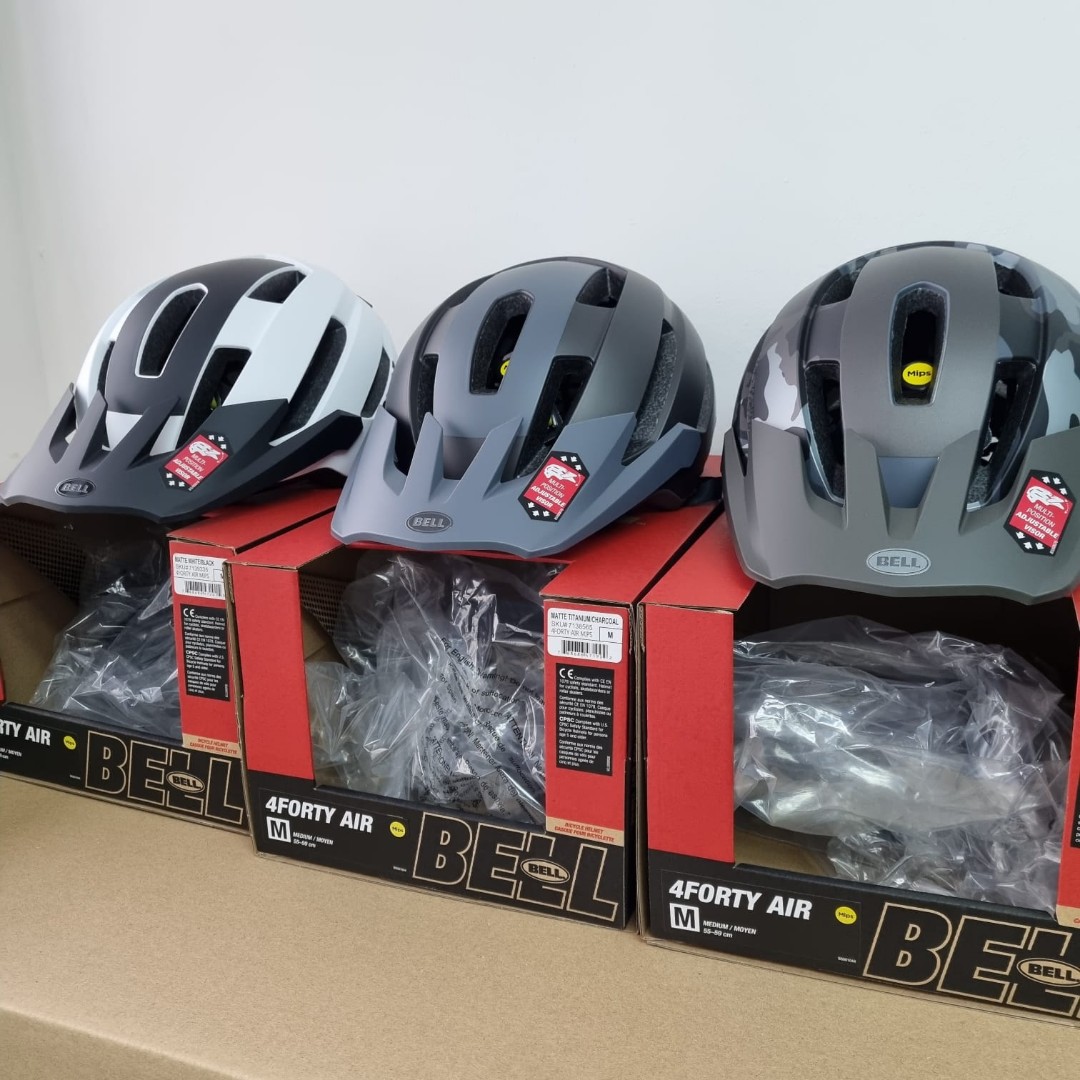 bell 440 mips helmet