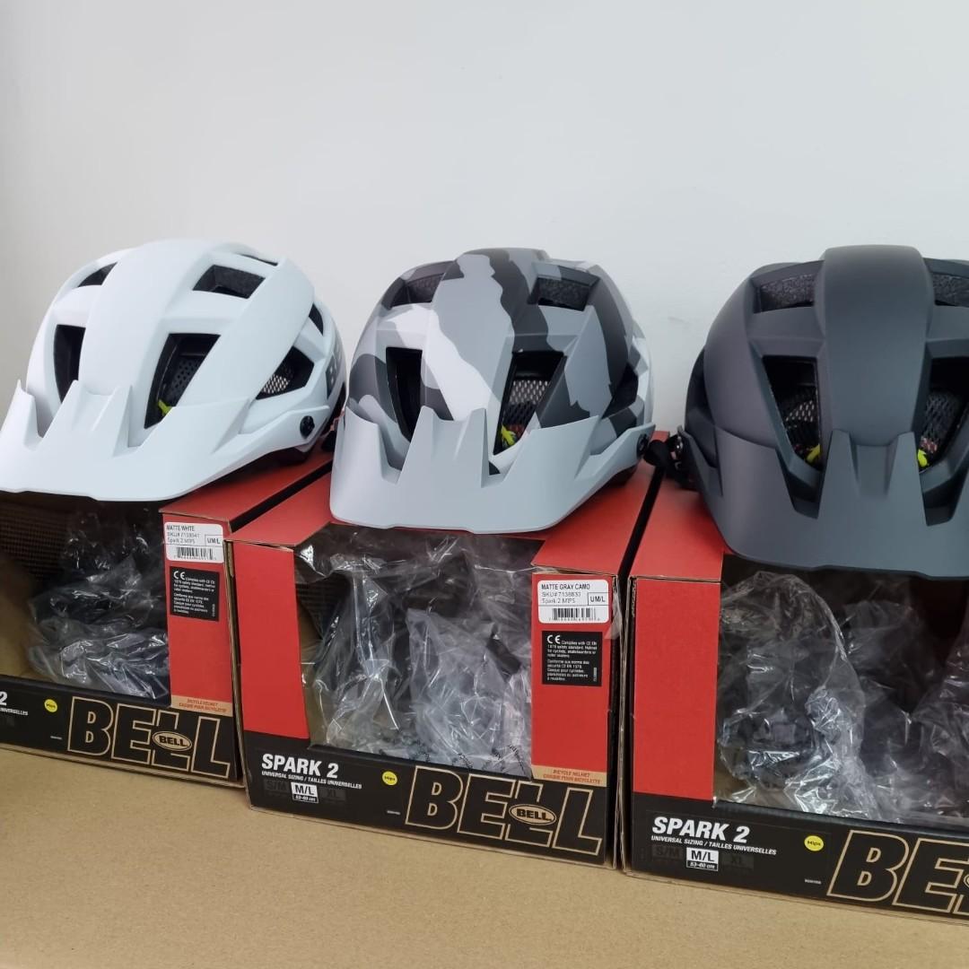 Spark Helmet Bell Spark 2021 SPARK-MODEL 5HF062 Scale 1/5 BELL