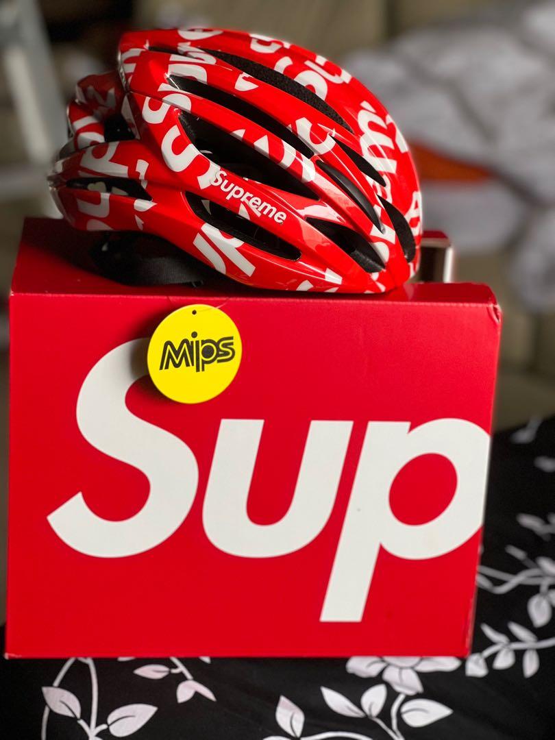 Supreme giro syntax mips helmet black deals