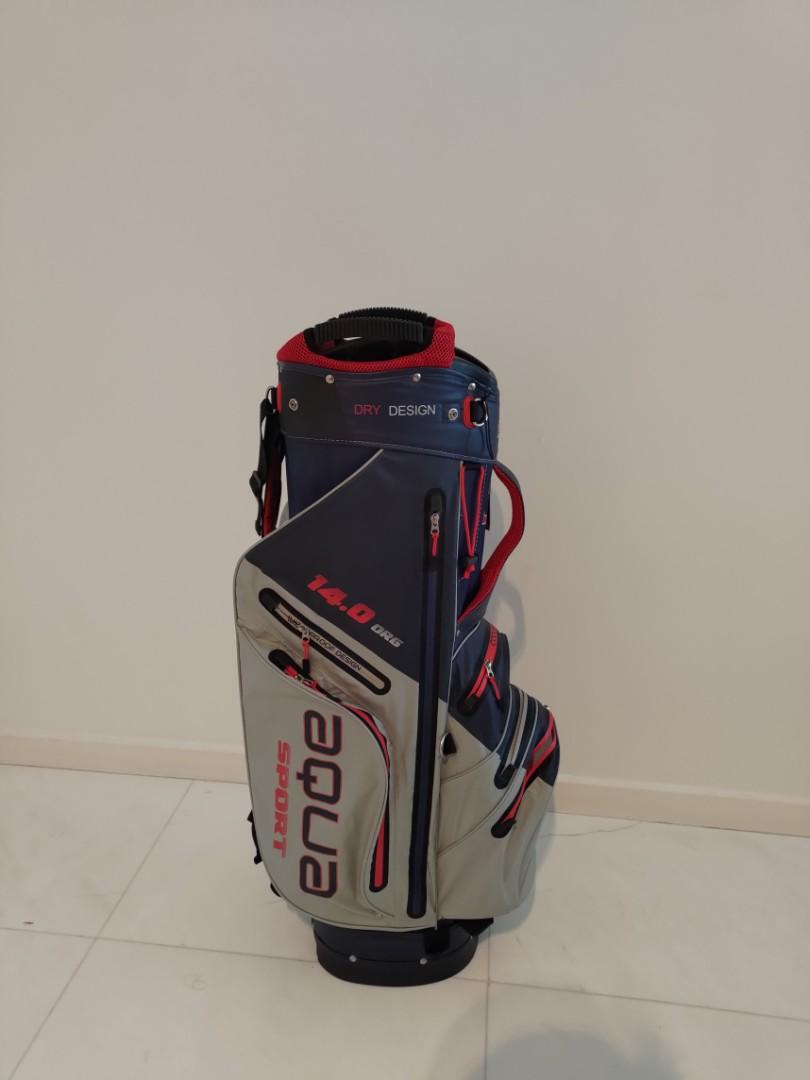 Big max golf bag, Sports Equipment, Sports & Games, Golf on Carousell
