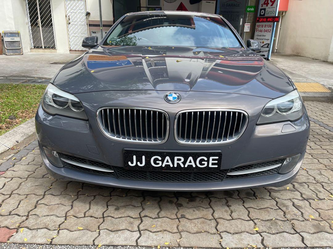 BMW Car Rental 528I, Cars, Car Rental on Carousell