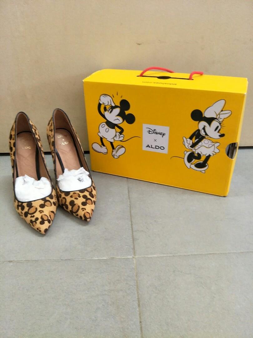 Canadian shoe brand Aldo launches Disney 100th anniversary collection