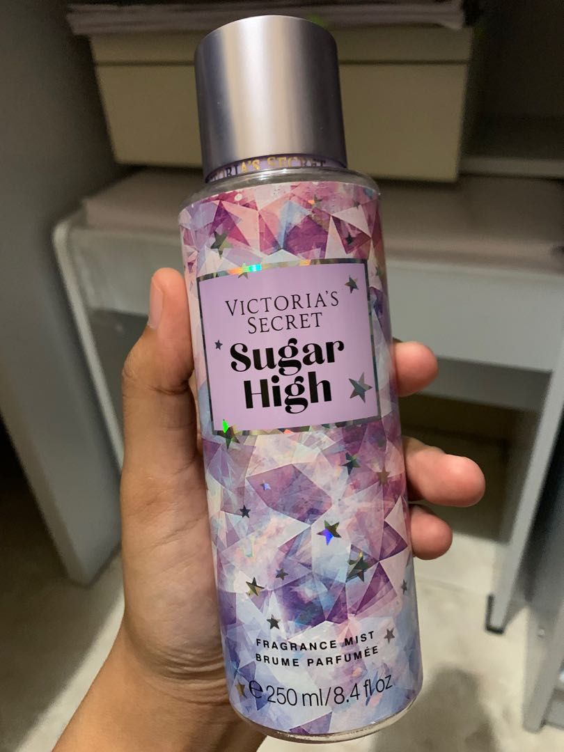 Bau sugar high victoria secret store