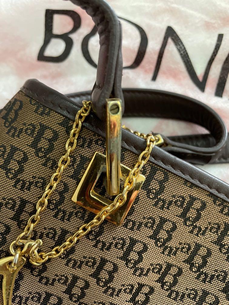 Bonia round bag online