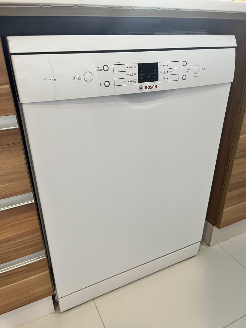 Bosch sales sms63l02ea review