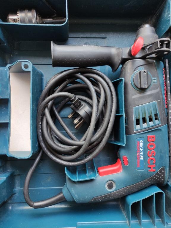 Gbh 2 2025 18 re bosch