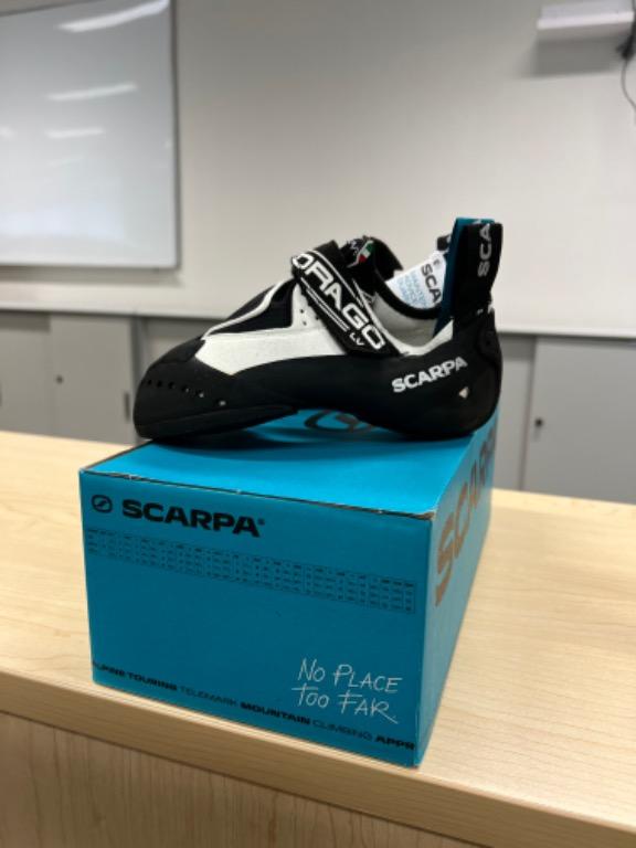 Scarpa Drago LV Climbing Shoe - Climb