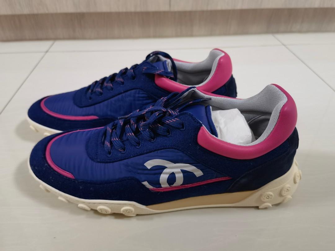 Brand New Chanel Sneakers 19K Size 45 Men s Luxury Sneakers Footwear on Carousell
