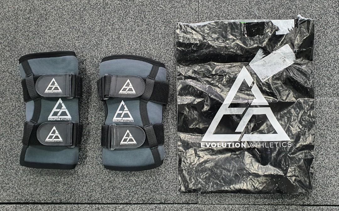 Brian Shaw Evolution Athletics Xtreme Power Elbow Sleeves, Sports