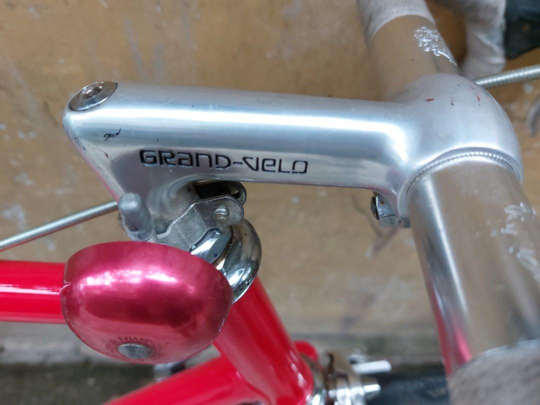 Bridgestone clearance grand velo