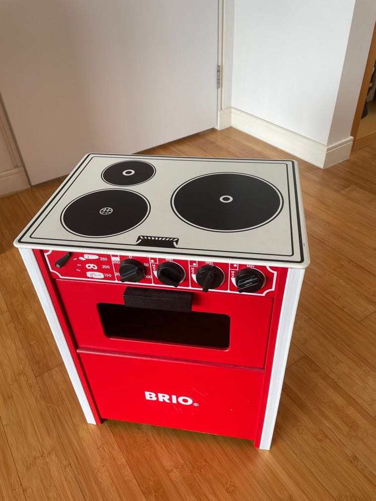 Brio 2025 toy kitchen