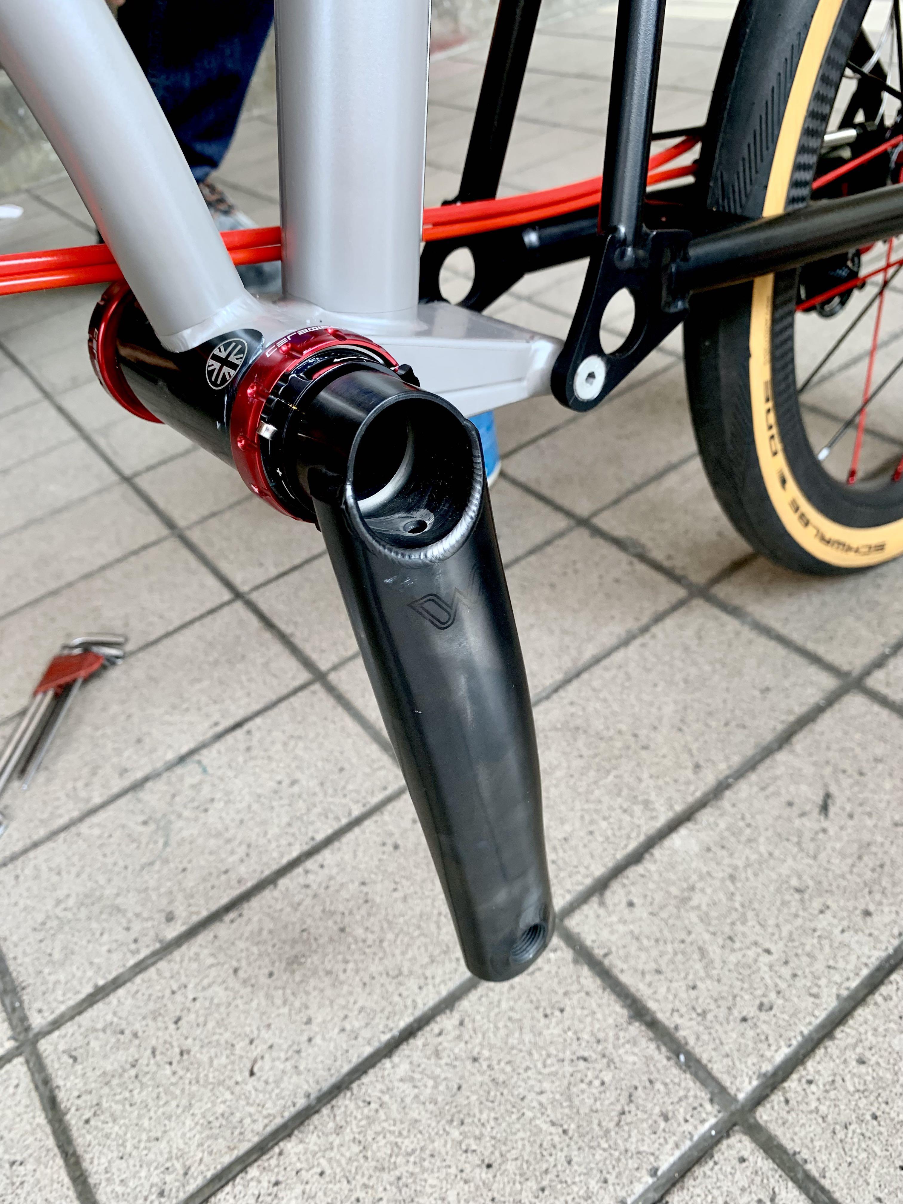 Eewings brompton best sale