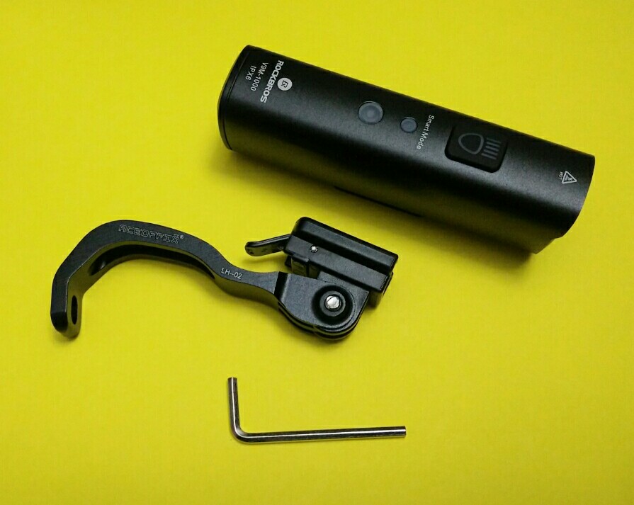 brompton front bracket