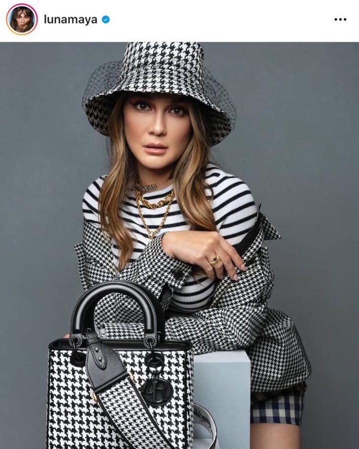 Topi online dior original