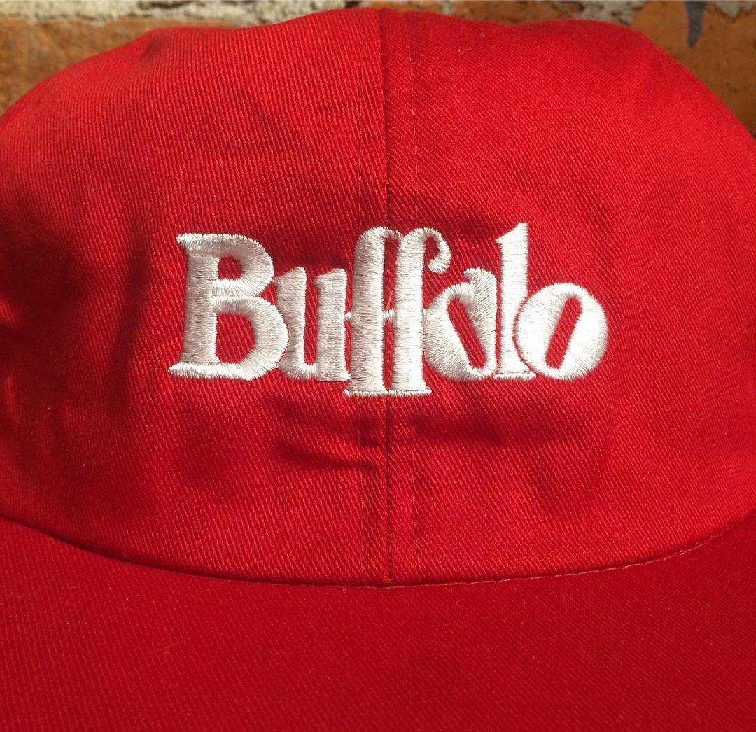 Vintage Buffalo NY Six Panel Cap 