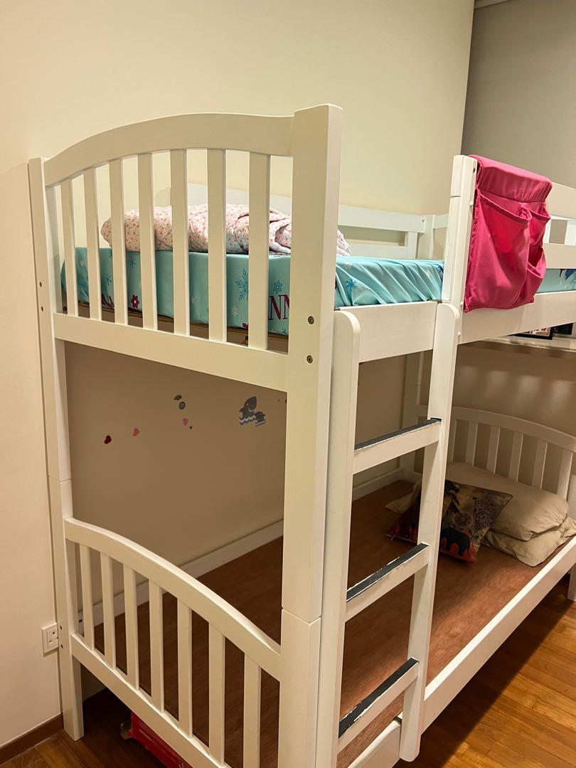 crib bunk bed