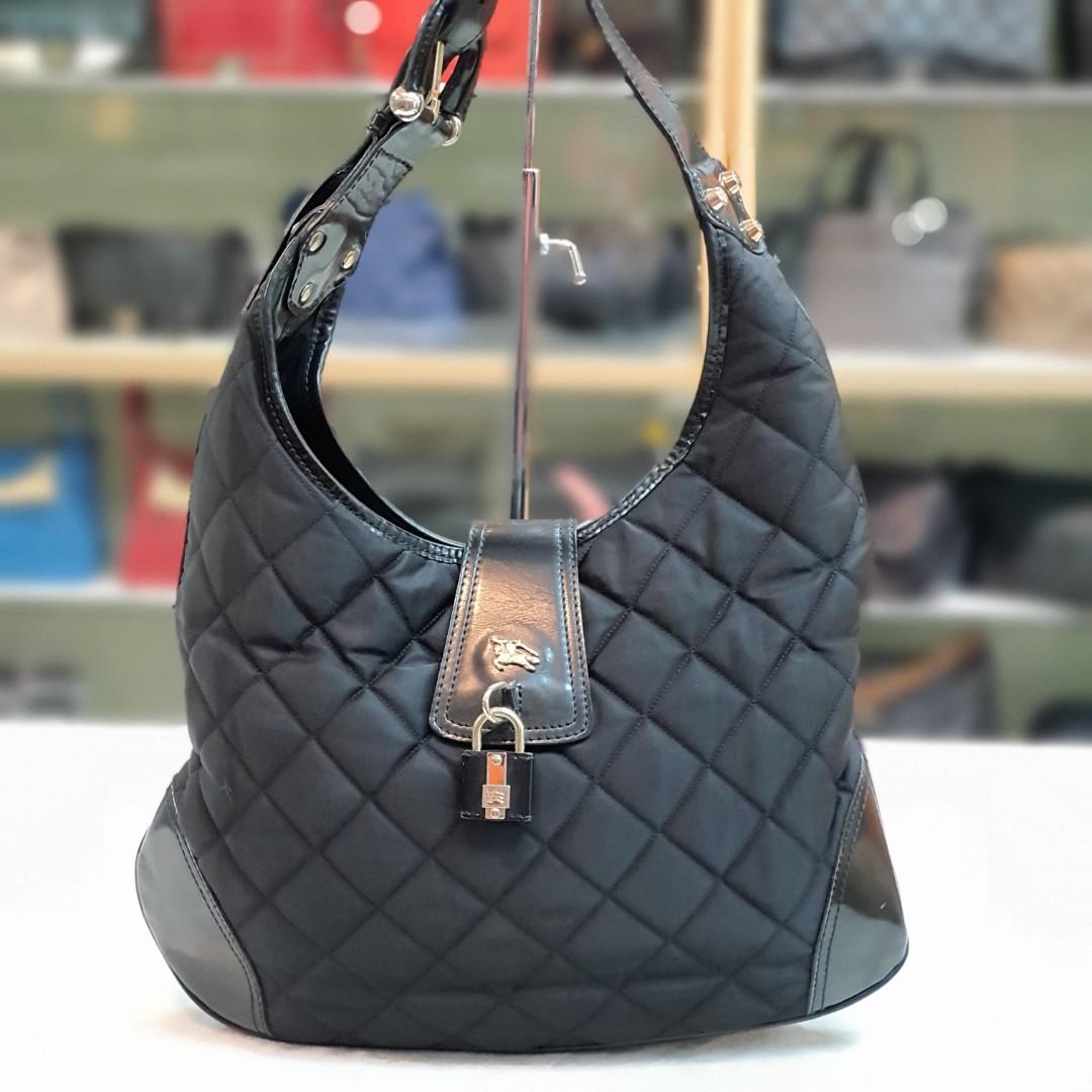 Burberry Hobo Bag