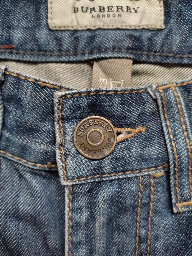 Burberry imitacion hot sale jeans