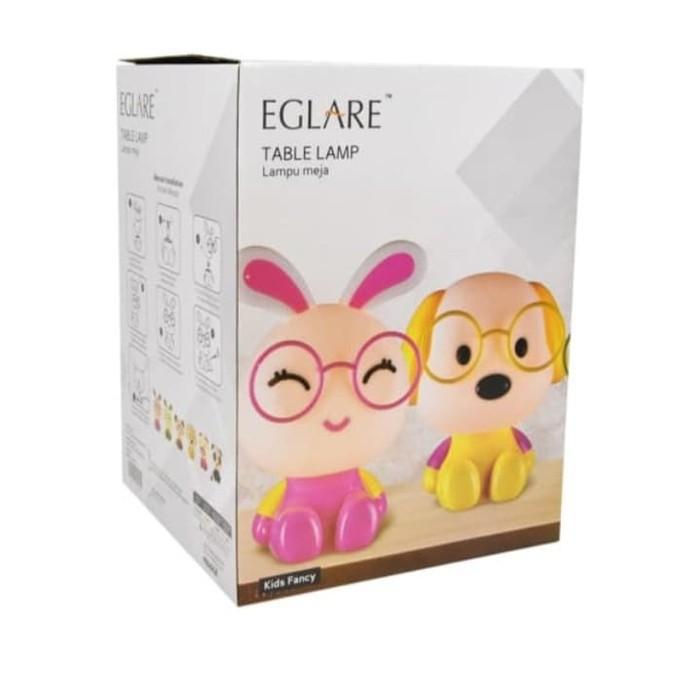 Bye2021 Eglare table lamp lampu tidur