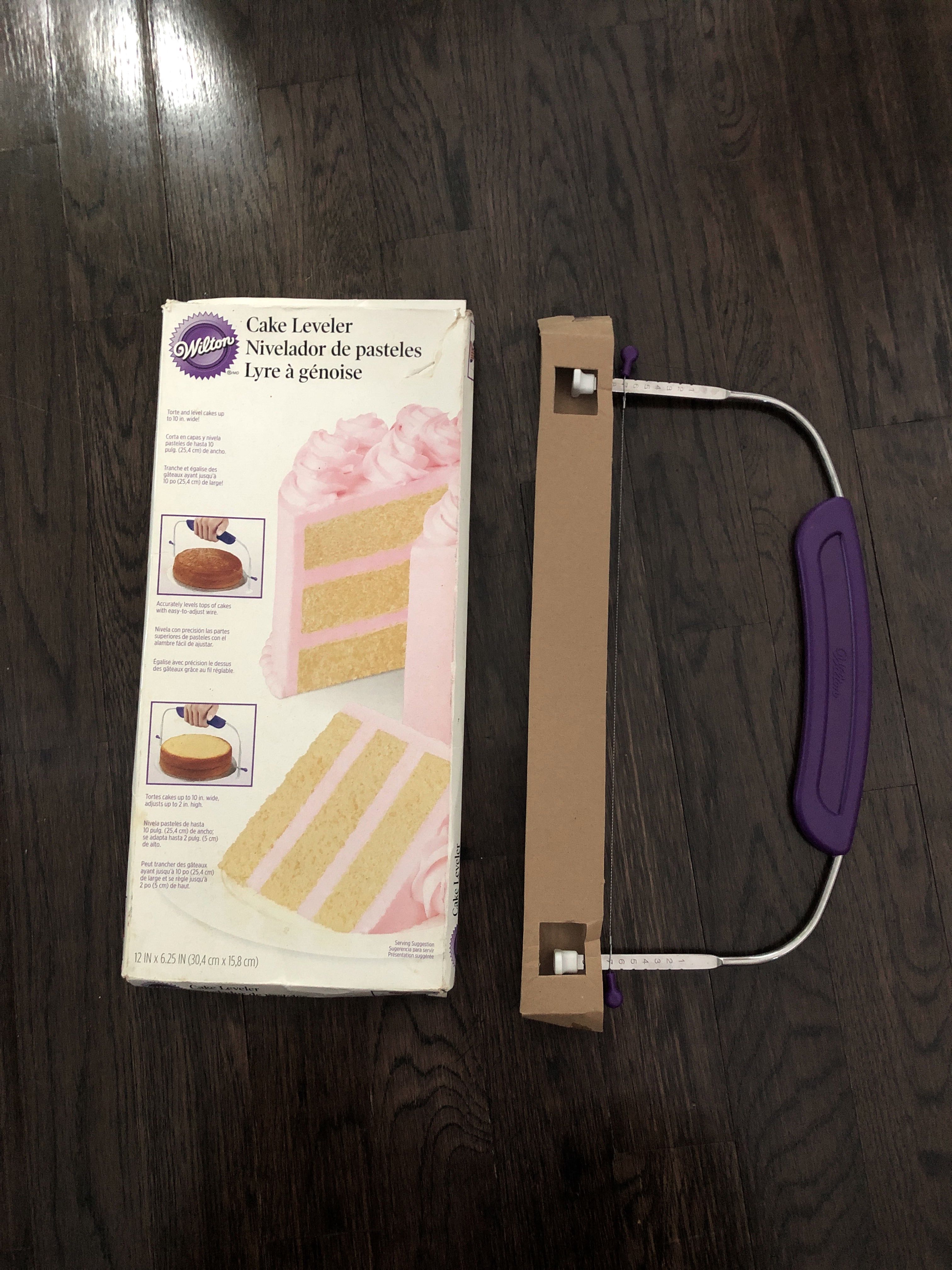 Cake Leveler, Hobbies & Toys, Stationery & Craft, Craft Supplies