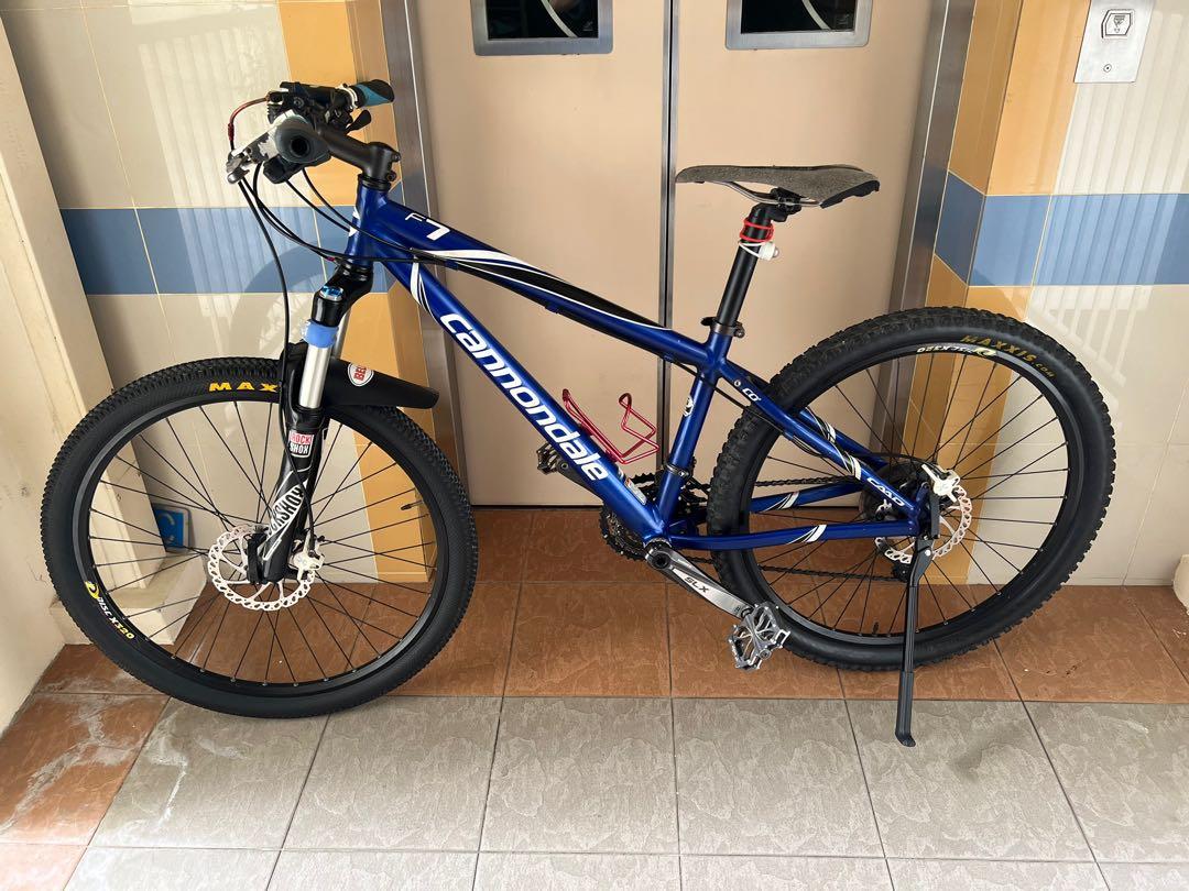 Cannondale F7