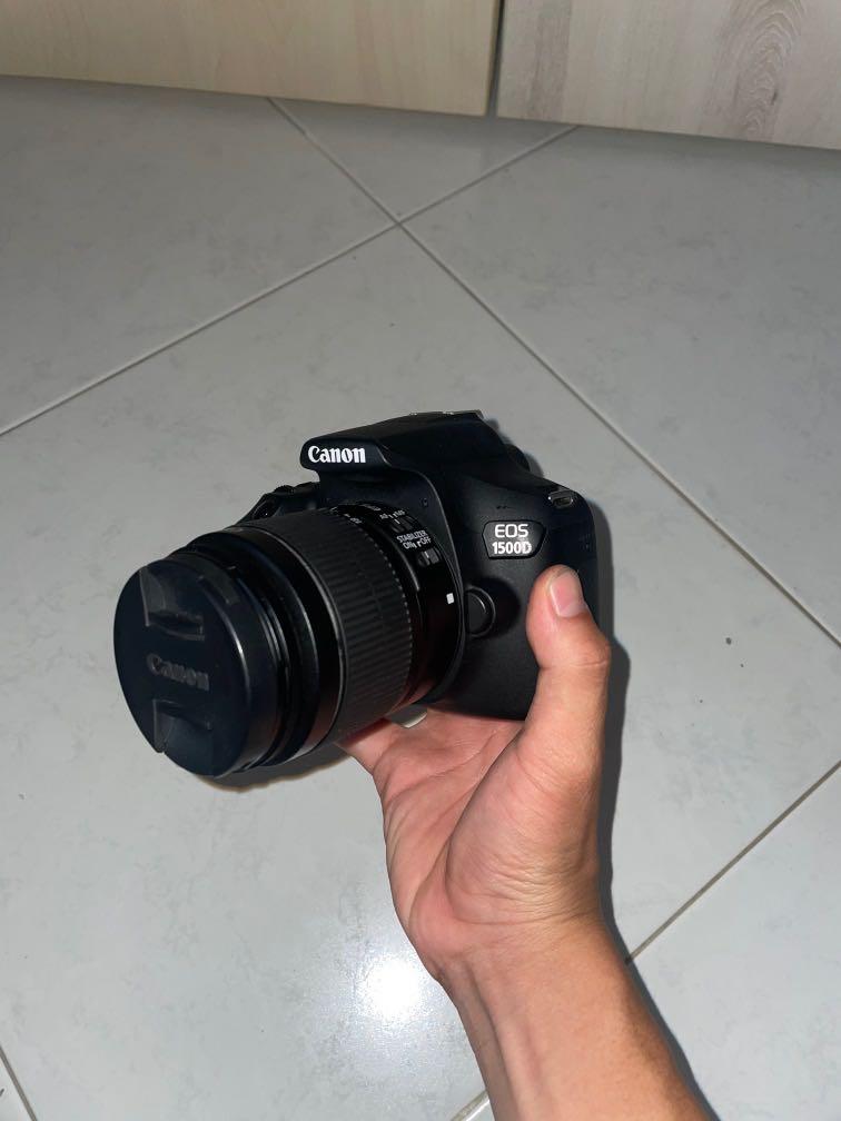 canon 1500d box