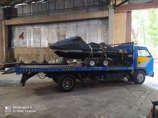 Car Towing Services / carrier /flat bed