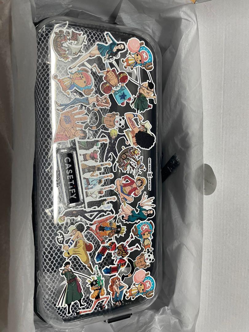 Casetify Switch One Piece Carry Case, 電子遊戲, 遊戲機配件, 保護殼及保護套 - Carousell