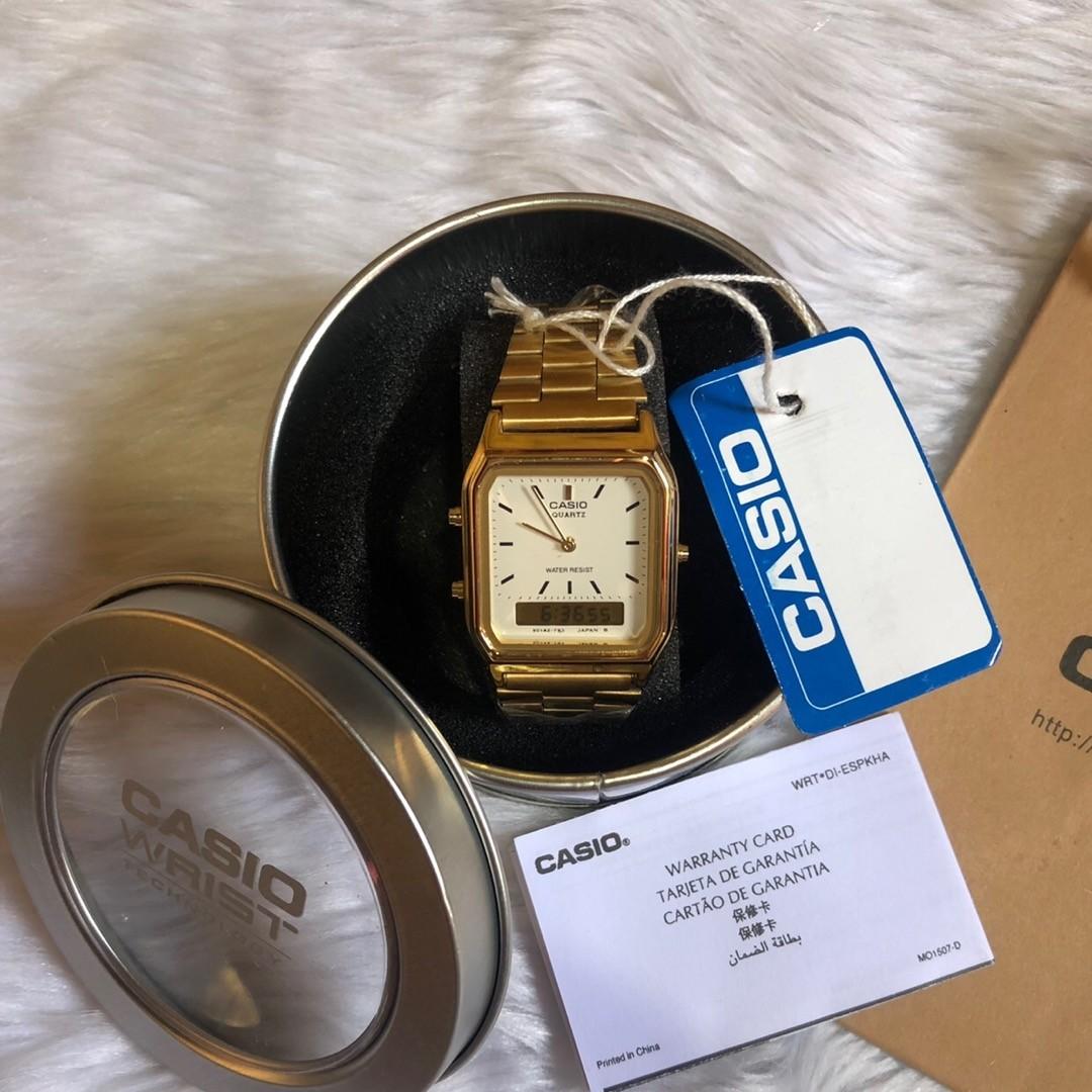 Casio hotsell aq 30