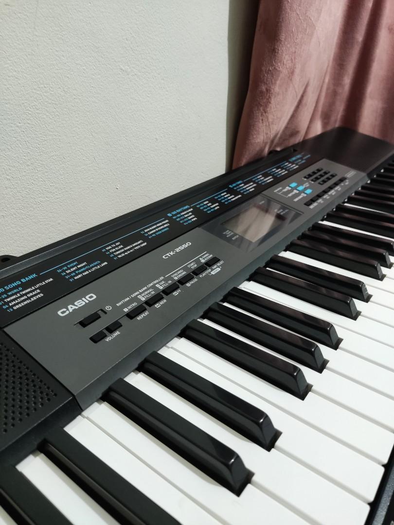 Casio ctk 2250 online