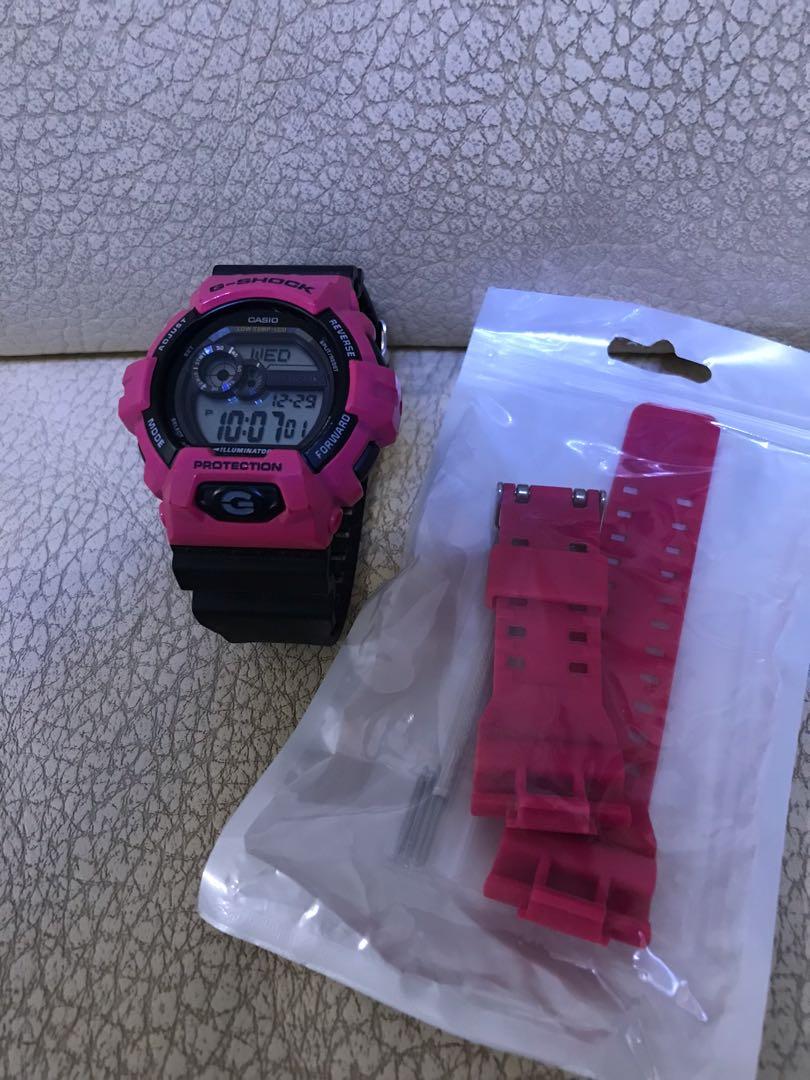 Casio G shock 8900, 男裝, 手錶及配件, 手錶- Carousell