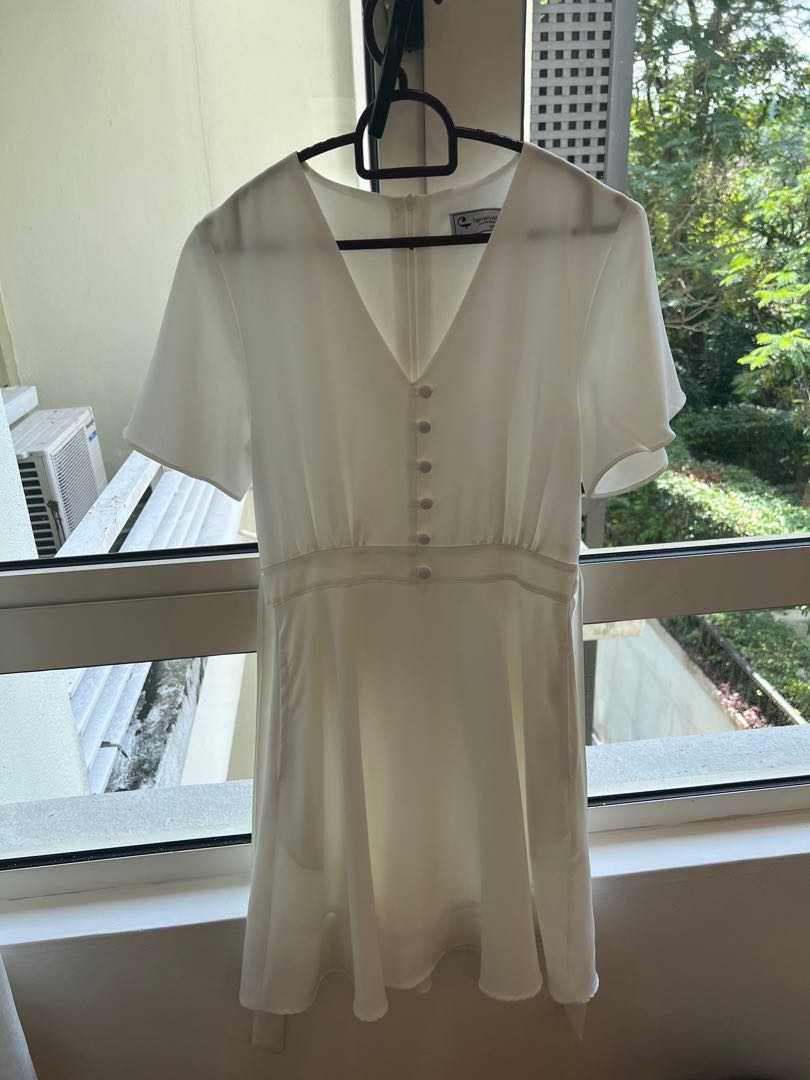 Casual one-piece dress, Women's Fashion, Clothes, Tops on Carousell