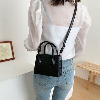 Casual sling bang (2 in 1 sling bag)