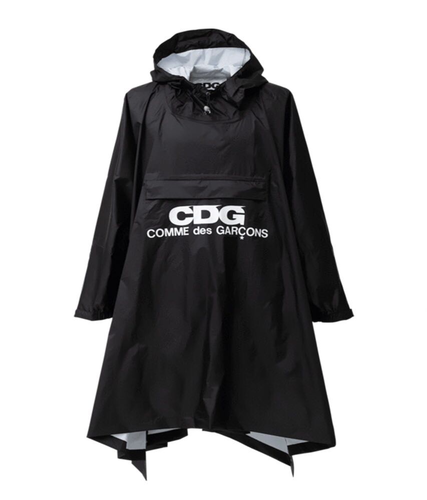 Cdg 2024 rain jacket