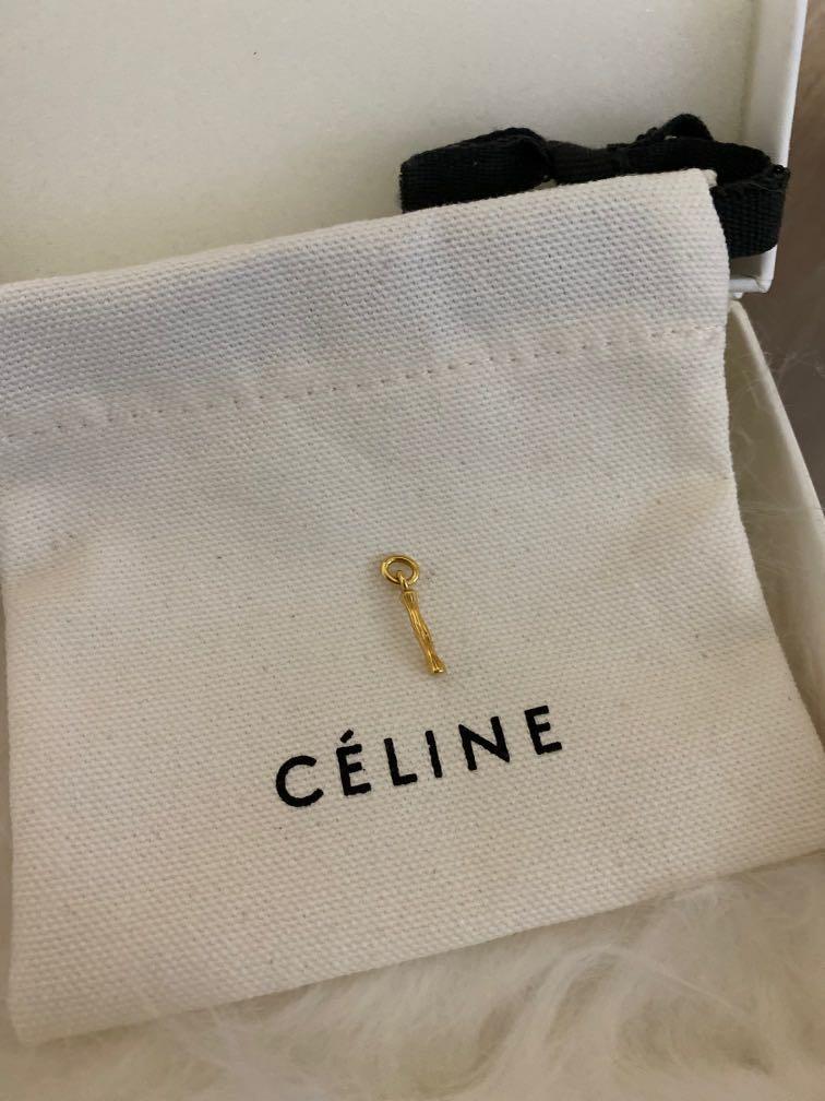Buy Céline Bamboo Letter Online In India - Etsy India