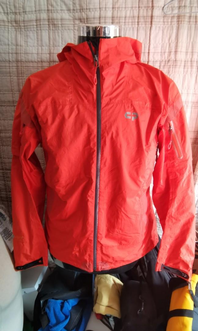 Center pole jacket discount price