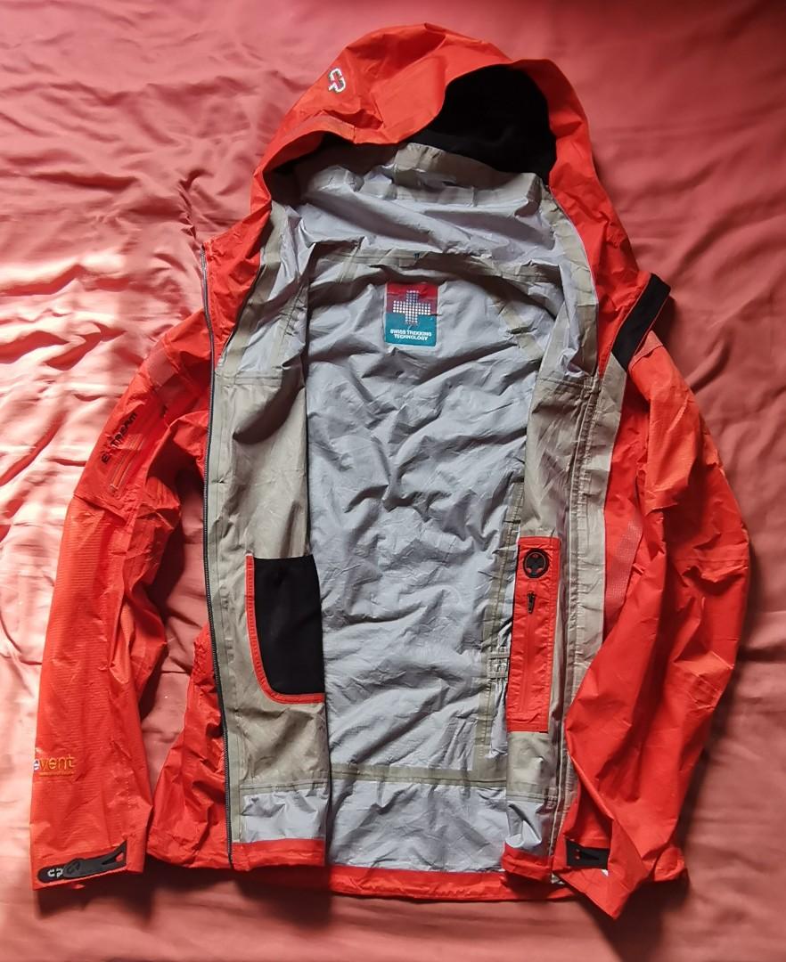 Center pole jacket best sale price