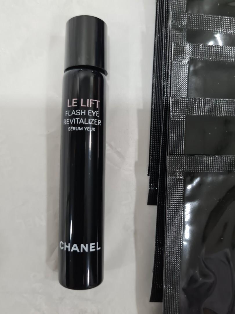 Chanels Le Lift AntiWrinkle Eye Set Is Worth the Money