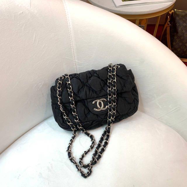 Chanel Nylon Bag, Luxury, Bags & Wallets on Carousell