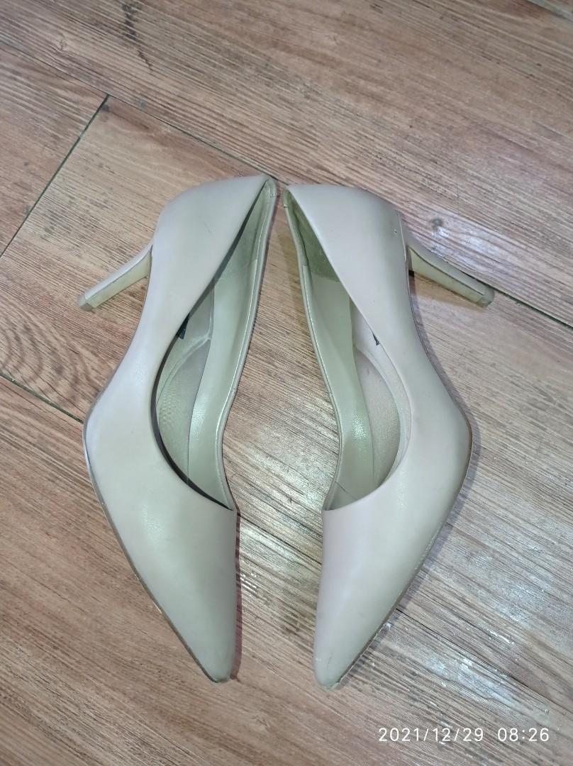 Charles and Keith high heels